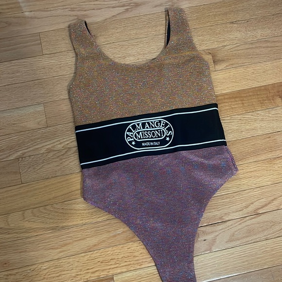 Palm Angels x Missoni Bathing Suit - Picture 2 of 4